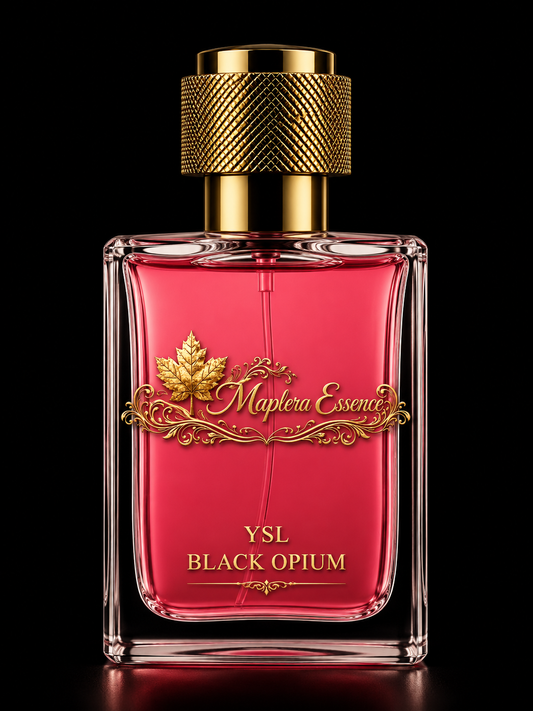 YSL Black Opium