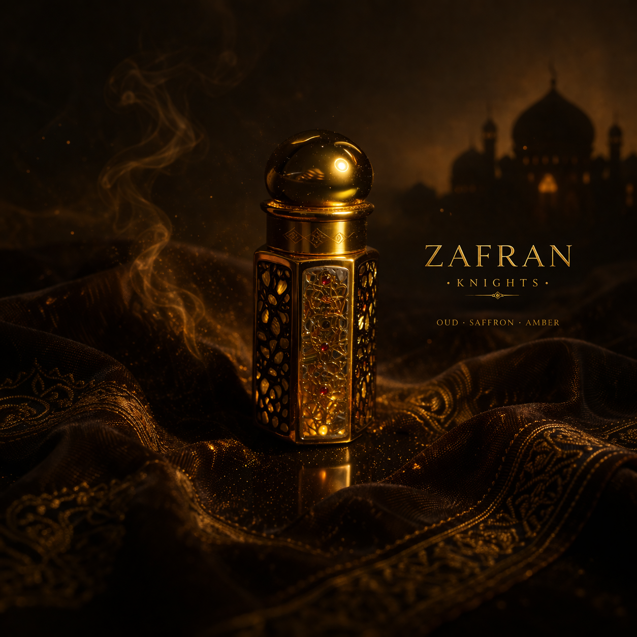 Zafran Nights