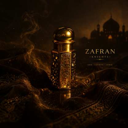 Zafran Nights