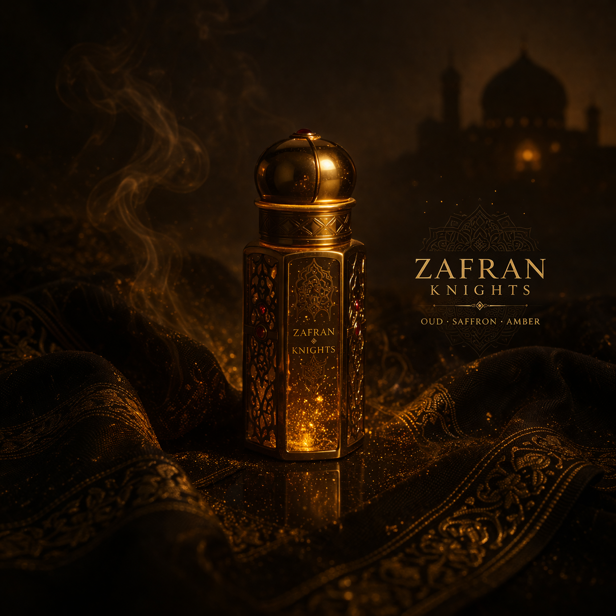 Zafran Nights
