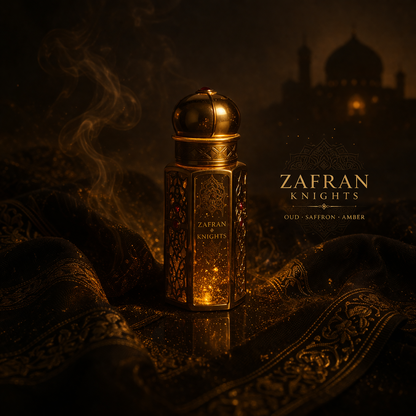 Zafran Nights