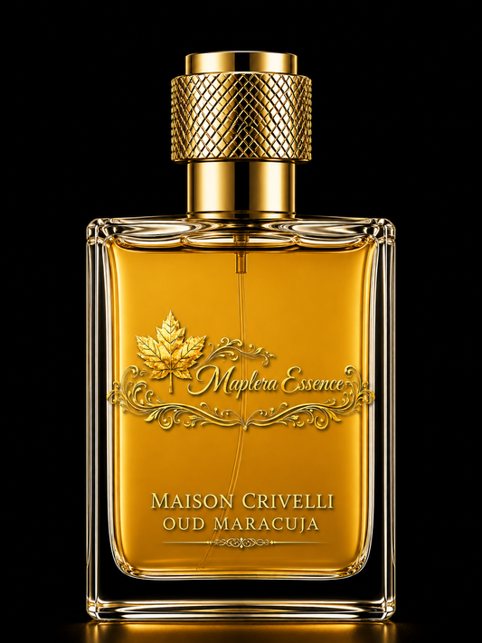 Maison Crivelli Oud Maracujá